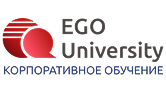 Логотип ЭГО Университет