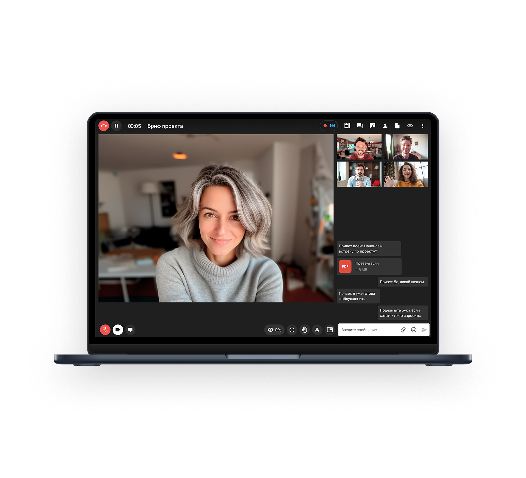 Десктопная версия