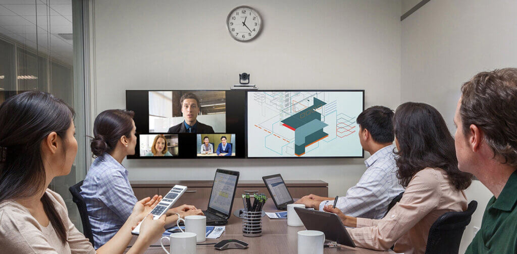 MCU (Multipoint Control Unit) — что это такое? | Mts-Link.ru