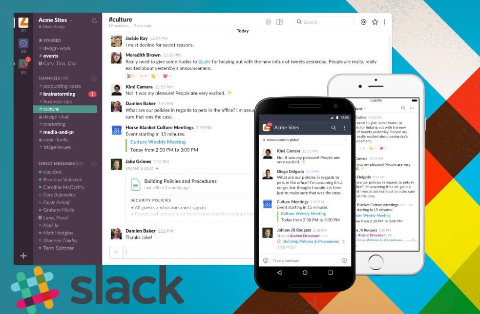Дискорд против Slack: что лучше выбрать | Фото Screenshot 12