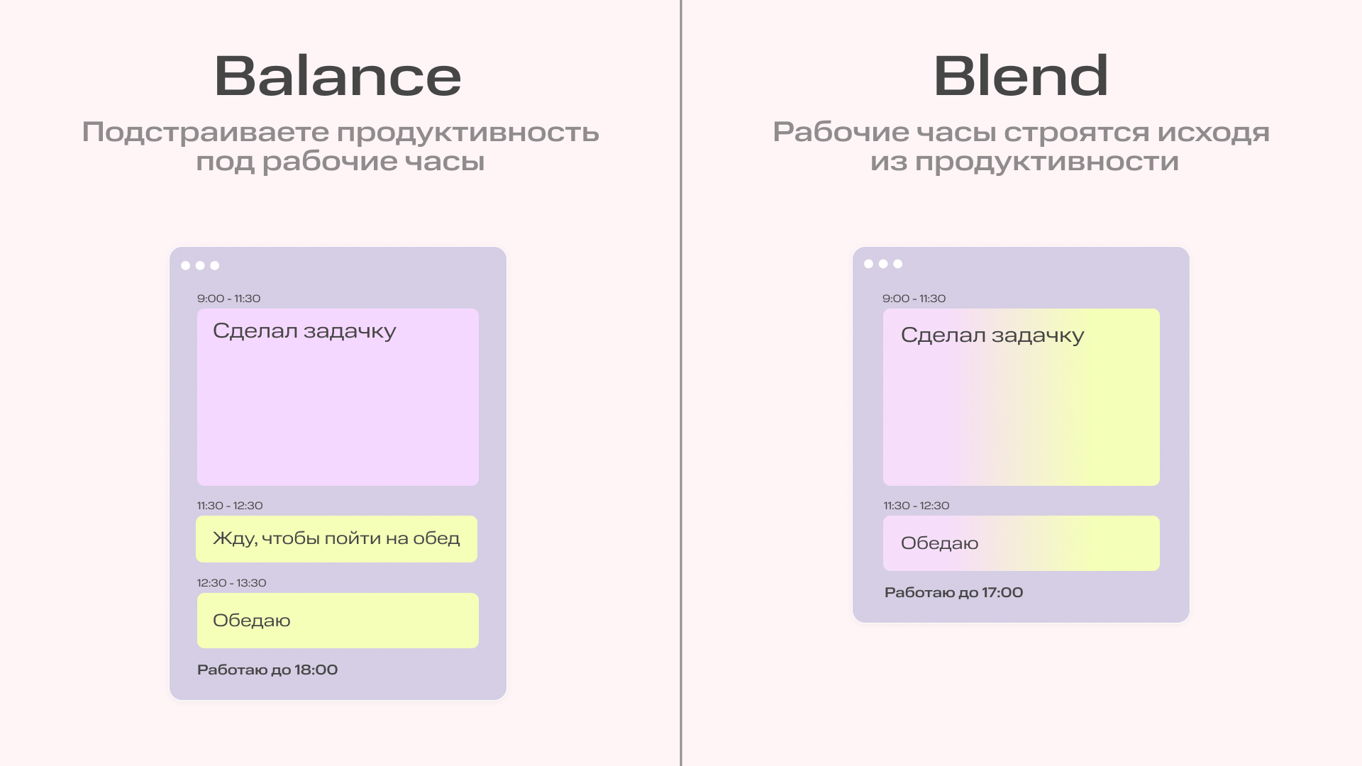 Работа — это и есть жизнь: как work-life blend приходит на смену work-life balance | Фото  2