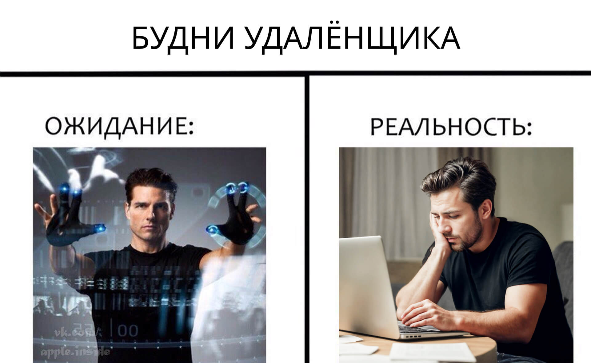 Жёсткая дисциплина разрушает? Как жить на удалёнке без срывов и заносов | Фото Frame 2087327921 1