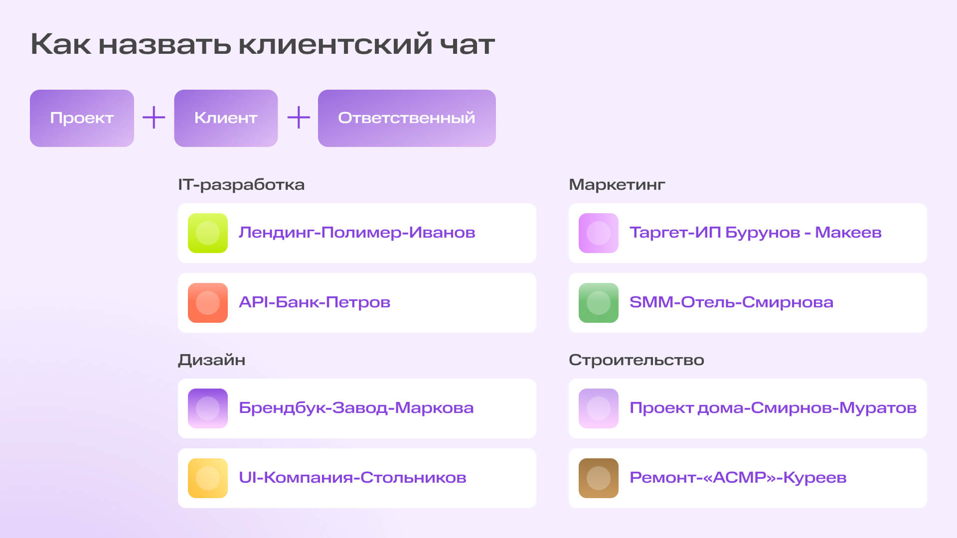 Как сделать клиентский чат в МТС Линк Чатах и организовать совместную работу | Картинка 14 1 Как сделать клиентский чат в МТС Линк Чатах и организовать совместную работу | Фото 14 1