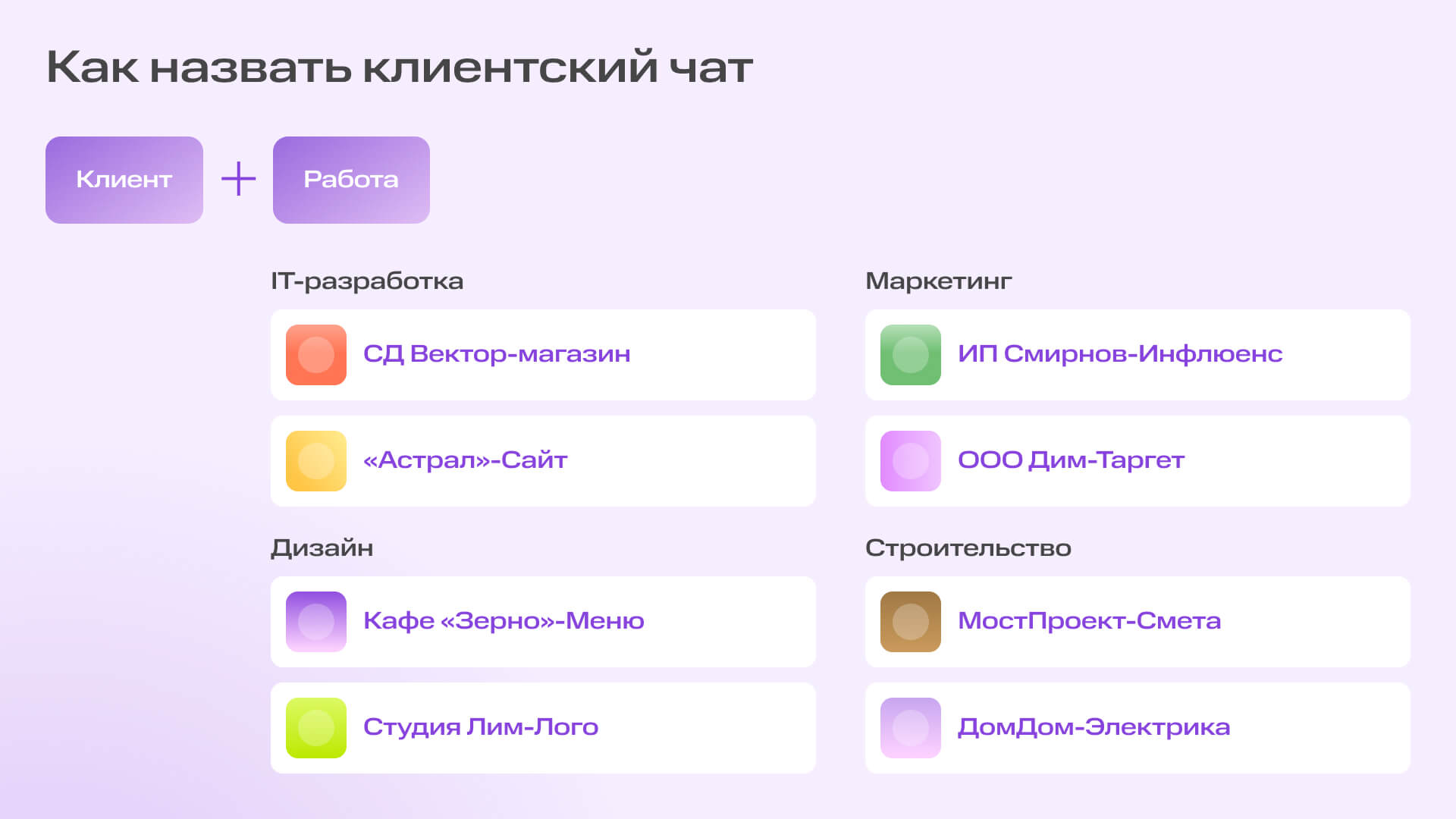 Как сделать клиентский чат в МТС Линк Чатах и организовать совместную работу | Картинка 15 1 Как сделать клиентский чат в МТС Линк Чатах и организовать совместную работу | Фото 15 1