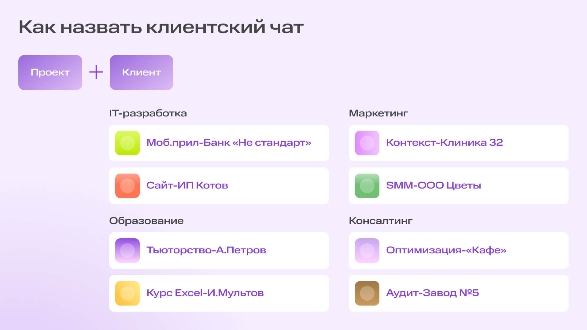 Как сделать клиентский чат в МТС Линк Чатах и организовать совместную работу | Картинка 16 1 Как сделать клиентский чат в МТС Линк Чатах и организовать совместную работу | Фото 16 1