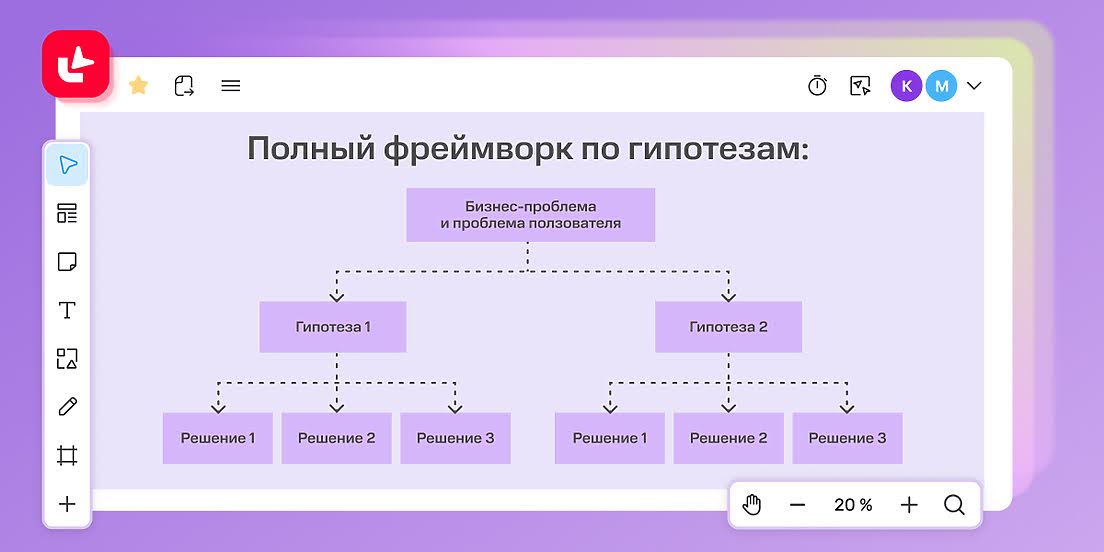 Обновления в МТС Линк Досках: больше возможностей для командной работы | Картинка unnamed 2 Обновления в МТС Линк Досках: больше возможностей для командной работы | Фото unnamed 2