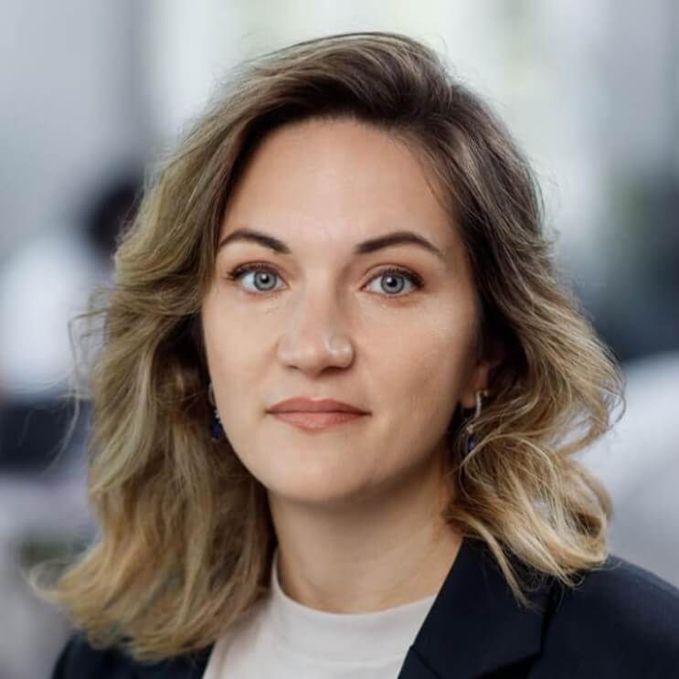 Автор - Любовь Смертина