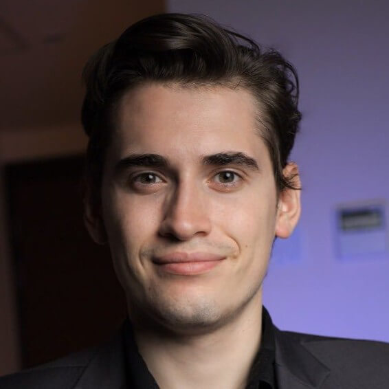 Автор - Никита Пушкарёв