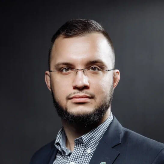Автор - Александр Коновалов