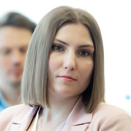 Автор - Ксения Петрова