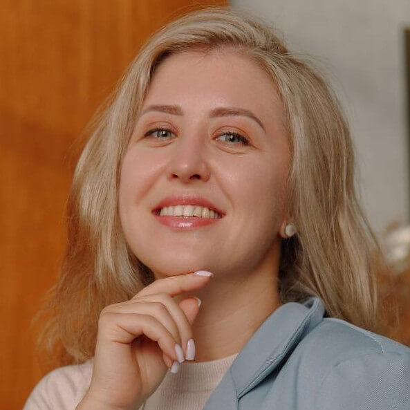 Автор - Анна Войтаник